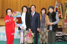 합천 야로면 노인의 날 기념행사 개최