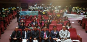 밀양시청소년상담복지센터 CYS-Net 연찬회·20주년 기념식 개최