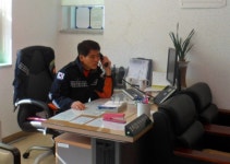 마산 호계119안전센터 전화친절도 평가 최우수 선정