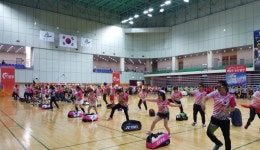 따뜻한 밀양에서 전지훈련 하세요