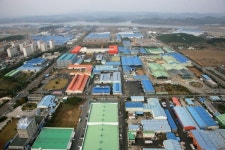 사천임대전용산업단지 항공우주산업 메카로 탈바꿈