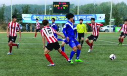 통영시 축구 메카 도시로 우뚝
