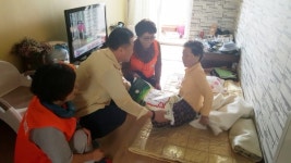 진주 평거동 나눔으로 함께 행복해요