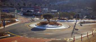 합천 묘산면 이렇게 확 달라졌어요
