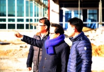 창원국제사격장 2월 준공 이상무