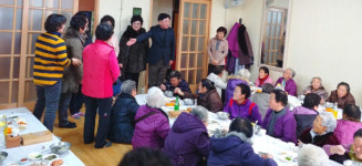 합천 야로면 자원봉사회 목욕봉사 실시