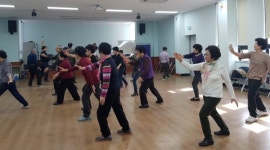 밀양시보건소 한방기공 태극권 교실 운영