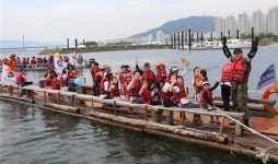 부산시 최우수 축제에 낙동강구포나루축제