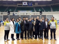 제24회 진주협회장배 경남오픈 탁구대회 개최