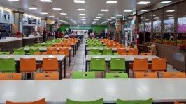 산청휴게소 고객쉼터 더 안전하고 쾌적하게
