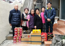 마산운수 따뜻한 이웃사랑 실천