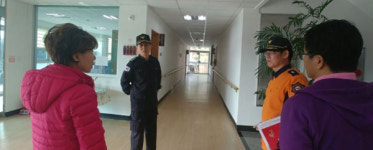 창녕소방서 덕인 러브힐 현장 확인점검