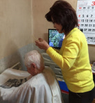 진주 상봉동 무장애도시 이·미용 재능기부