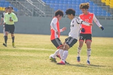 제2회 남해군협회장기 생활체육 축구대회 성료