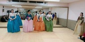 진주문화원 교방예술단 연구실 개소
