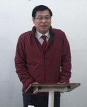 이철호 남해읍체육회장 한국당 남해군수 출마선언