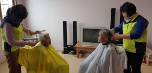 고성 120자원봉사대 1분기 봉사활동