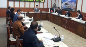 합천군 경계결정위원회 개최