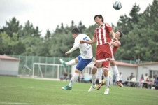 이번 주말 남해서 도협회장기 생활축구대회 킥오프
