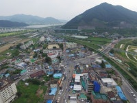 밀양시 송지지구 병목지점 개선사업 시작