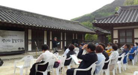 정공채 시인 10주기 추모 달빛낭송회