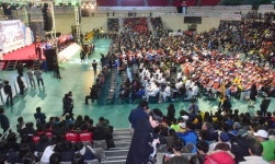 진주시민 5000여명 생활체육으로 하나됐다