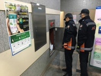 마산소방서 태화빌딩 현장중심 소방훈련 실시