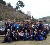 고성 농업자치대학 선도농가 현장학습 실시