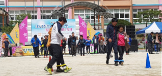 진주 내동초 동문·면민 화합의 시간