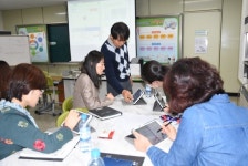 하동초 생동감 넘치는 디지털교과서 수업 변화