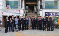 경남신보 진해지점 개점…본격 영업 시작