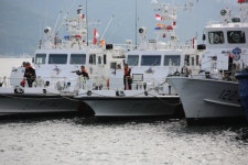 창원해경 2018년 상반기 해상종합훈련 실시