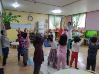 하동군 어린이집 유아 통합보건교육 실시