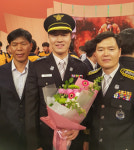 창원소방서 송동훈 소방교 KBS 119상 본상 수상