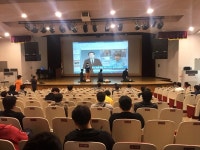 고성군 2018년 민방위 기본교육 실시