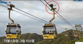 사천바다케이블카 남해안 관광 랜드마크로 급부상