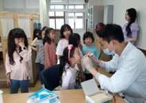 창녕군보건소 어린이 치아 건강 앞장