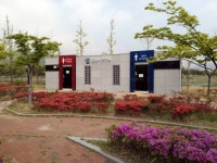 창원신항북측배후부지 공원화장실 신축