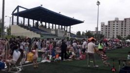 거제청소년수련관 섬별 프리마켓