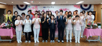 하동요양원 어르신들 건강하게 오래오래 사세요