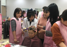 경남서부보훈지청 손으로 전하는 따뜻한 보훈