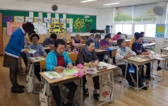 함안군 찾아가는 아라가야 문해교실 운영