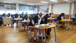 삼천포중앙고 멘토-멘티 프로그램 실시