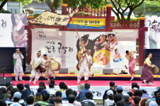 진주논개제와 함께하는 봄 축제 향연