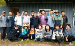 하동 적량면 사랑담은 복지기동대