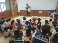 진주 이현동 여성자율민방위 찾아가는 심폐소생술 교육 실시
