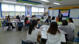 사천 사남초 미래 사회 준비하는 학부모 연수 열다