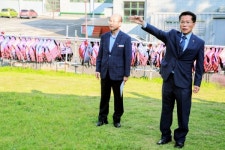 한경호 권한대행 경남청소년수련원 현장 방문
