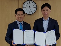 하동노인통합지원센터-하동우리들병원 업무협약