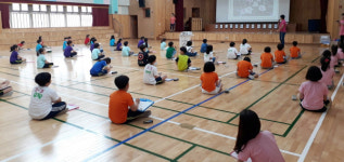 진주 수정초 나무·꽃 골든벨 실시